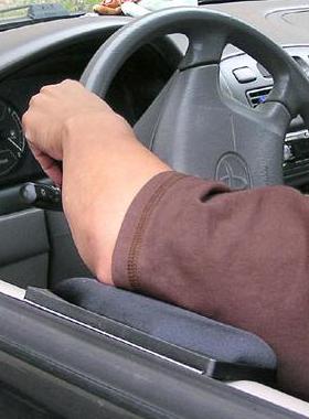 Car arm rest pillow hot sale